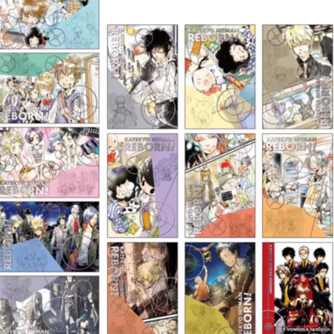 【惑星谷屋】家庭教师 天野明展明信片 默认代拆