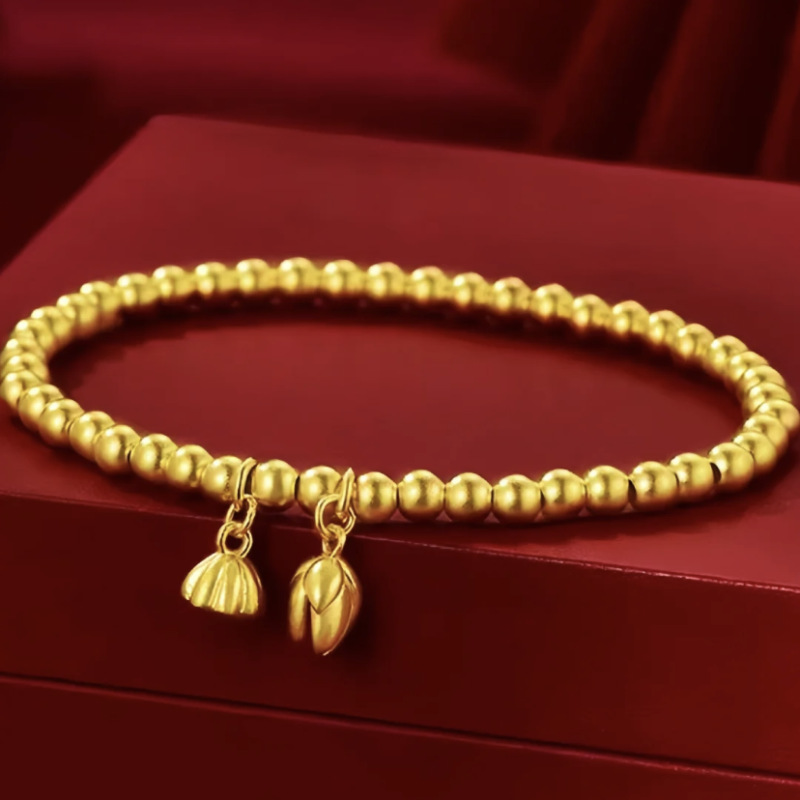 【飞哥定制】莲蓬莲子两世欢手串