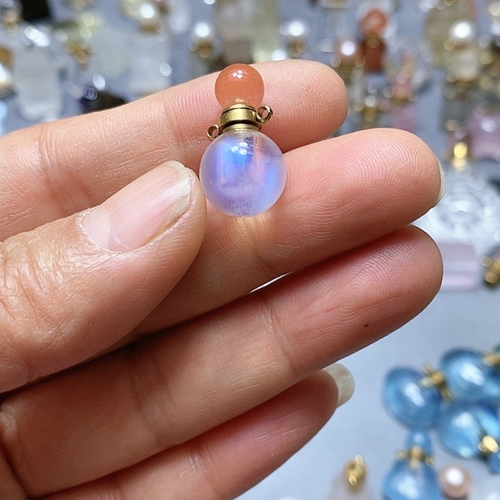 未镶嵌珠宝半成品水晶水晶