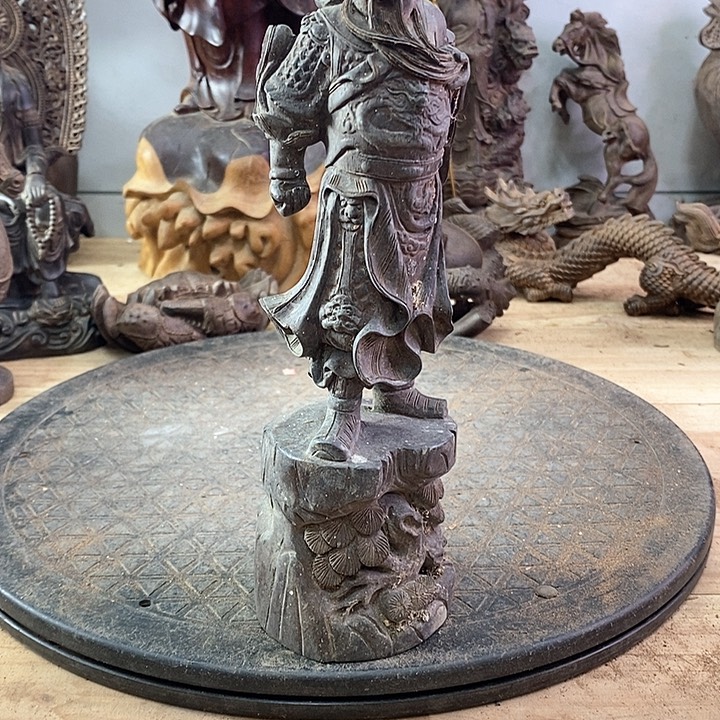 木你**勉木雕工艺品