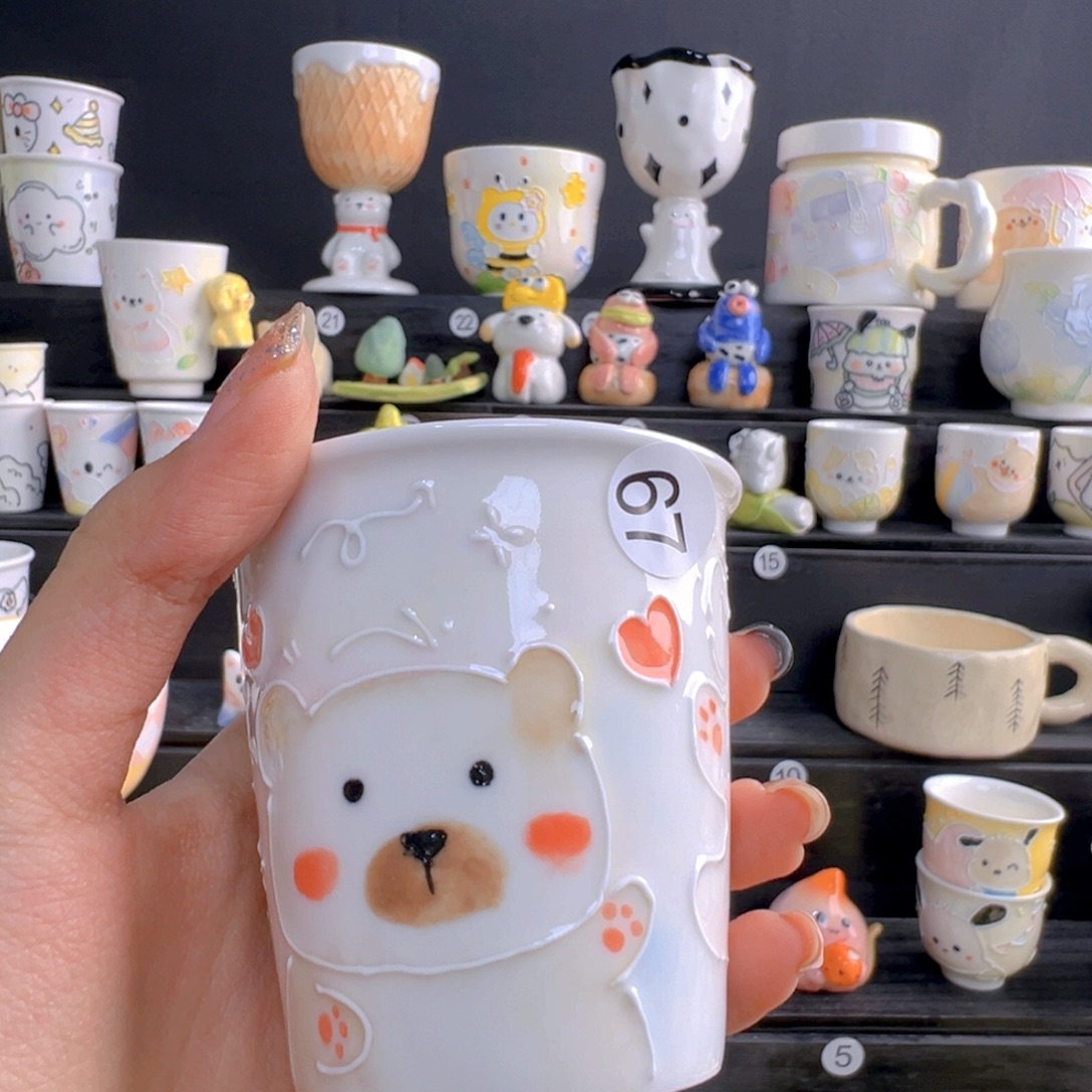 摆件纯手工制作67