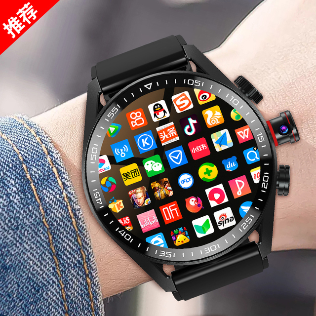 华为适用适用智能huawei【官方新款】watch gt5 pro手机正品电话