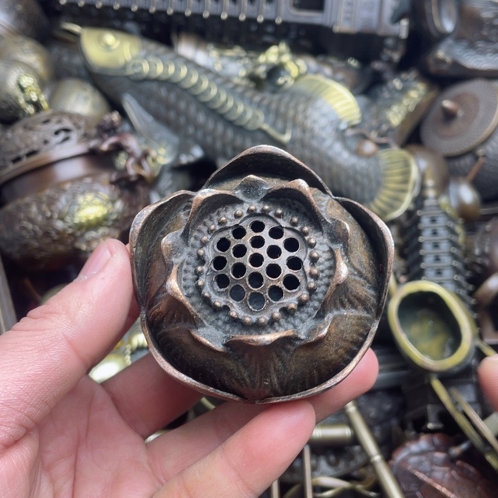 铜器摆件诚信经营