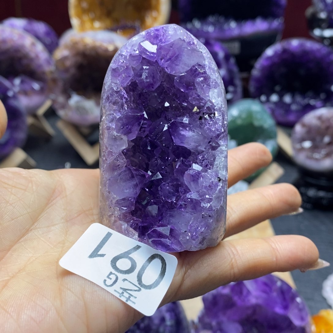 【闪购商品】水晶大型摆件（非配饰）未镶嵌