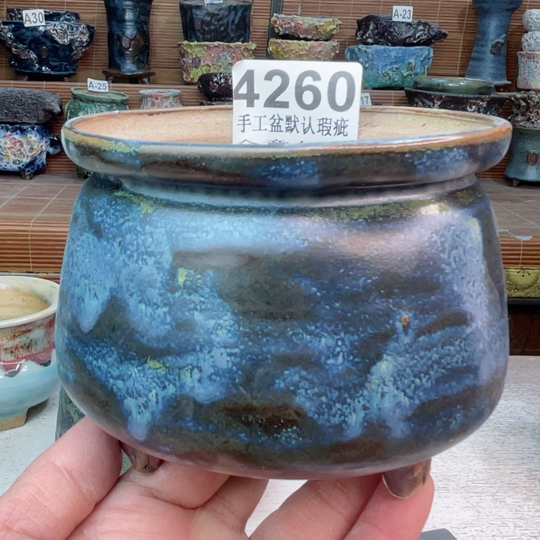 景德镇陶瓷艺术罐，全手工制作