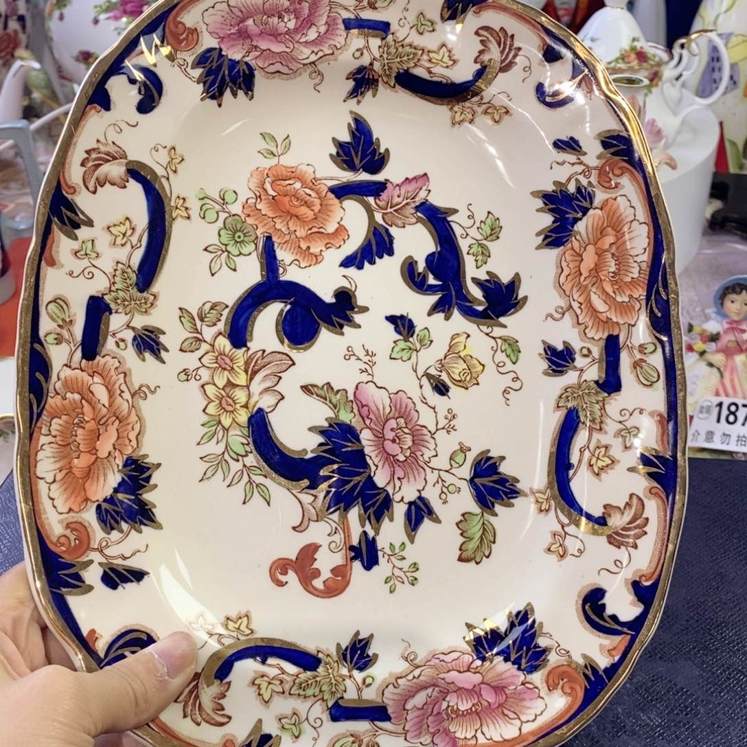 瓷器欧瓷咖啡杯水晶杯