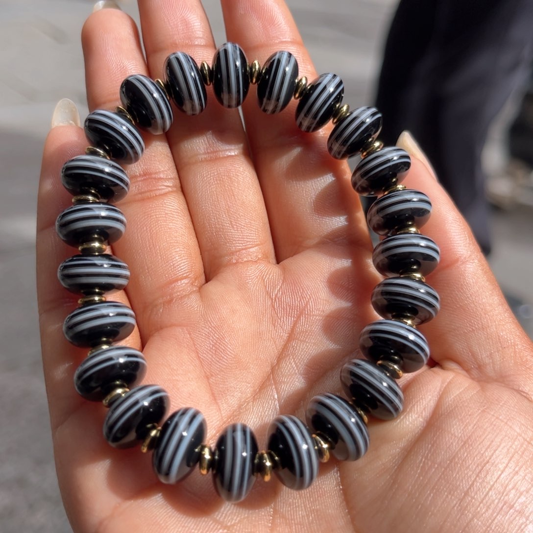 【闪购商品】玛瑙/玉髓珠子未镶嵌