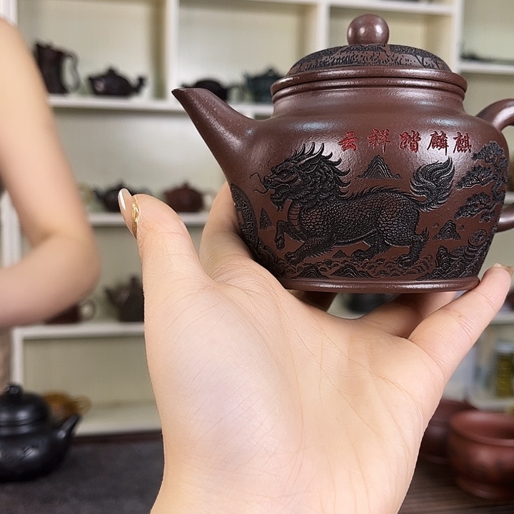 茶壶紫砂紫砂工艺厂