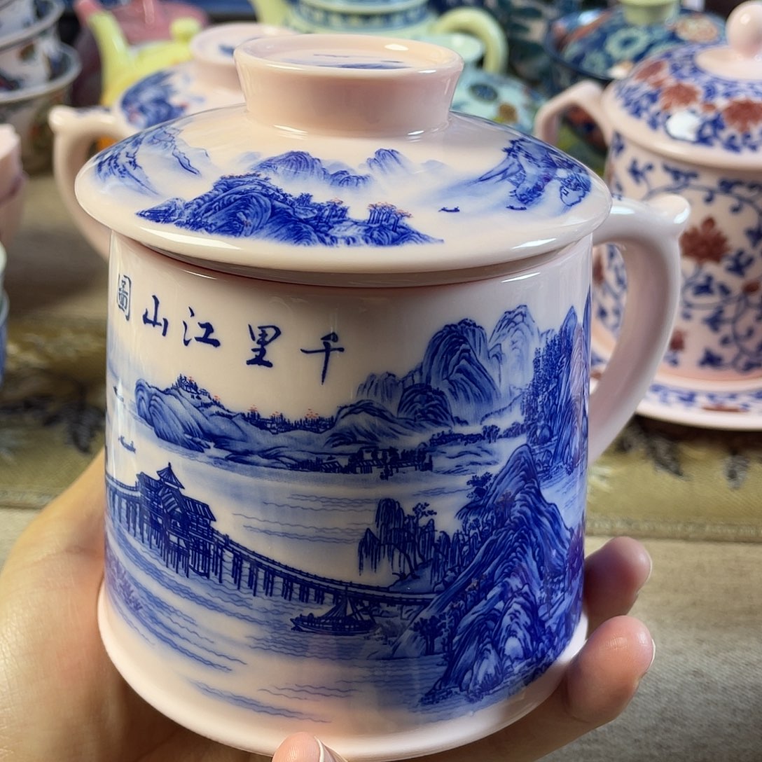 瓷片景德镇陶瓷255555666966