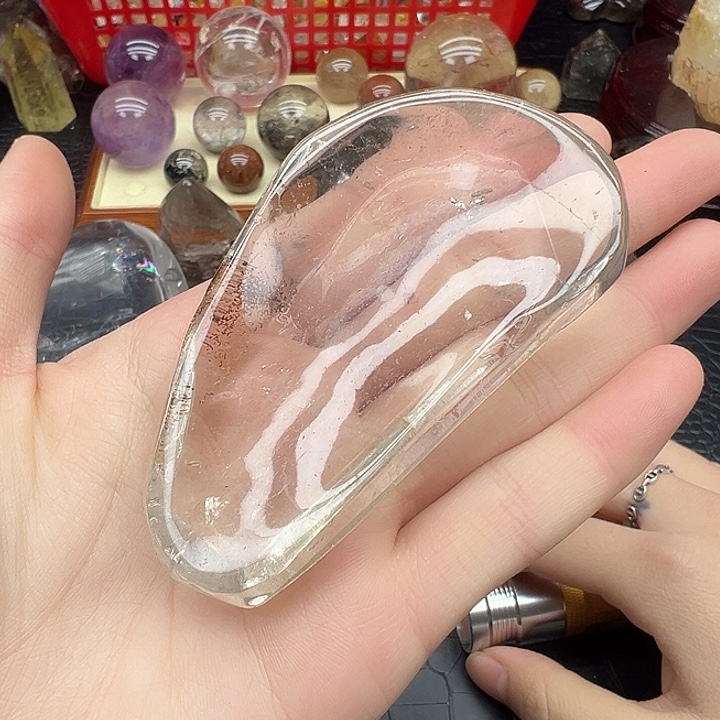 未镶嵌珠宝半成品水晶31水晶