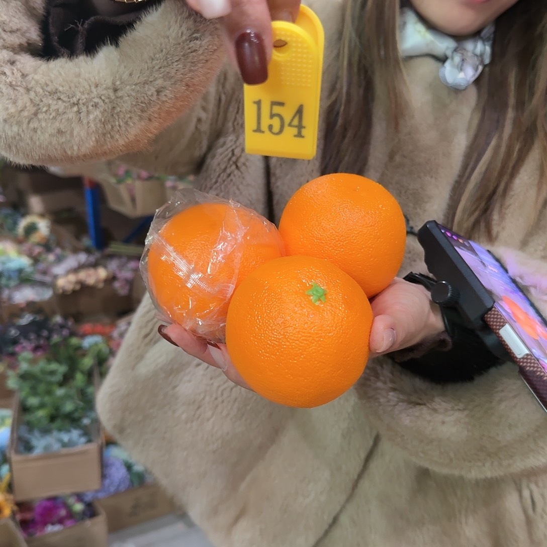 154号「闪购」仿真花，公主请下单