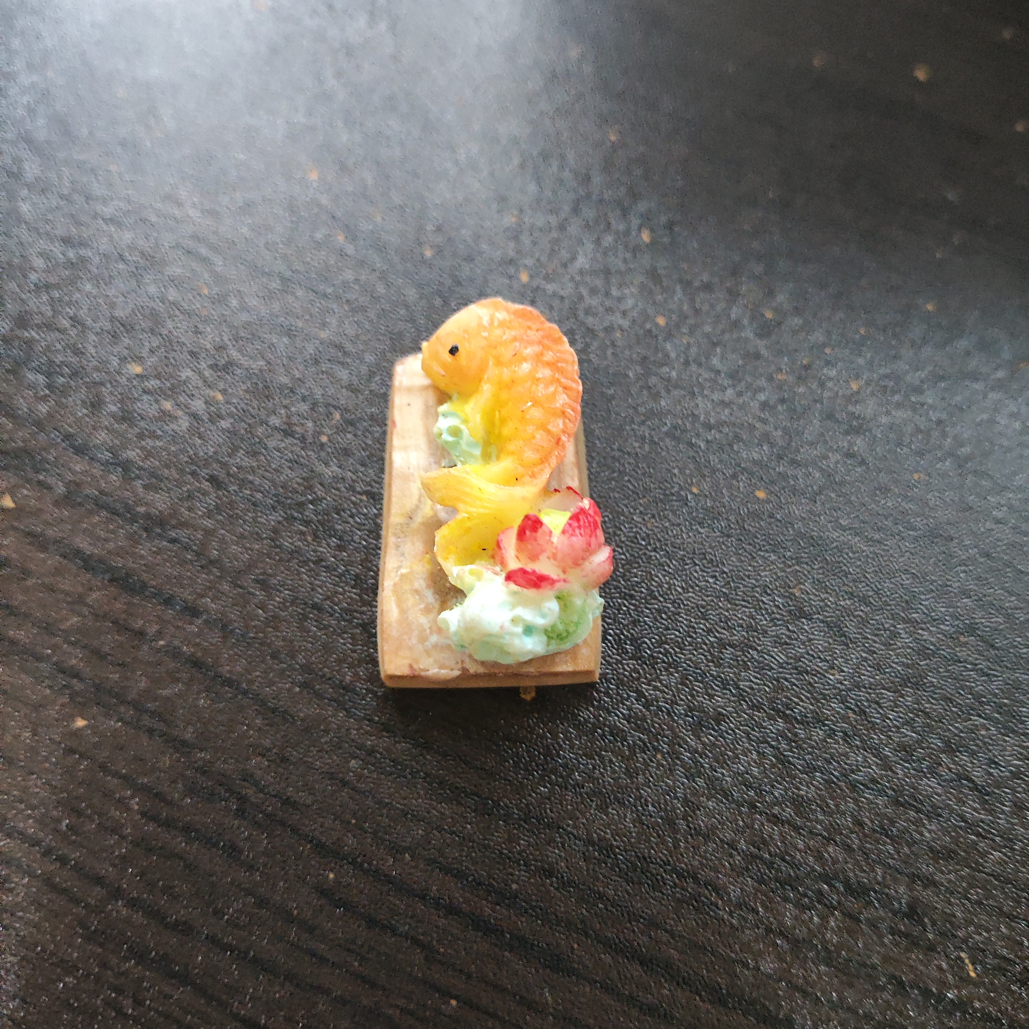 猛犸约6.4克雕刻件HZ1621