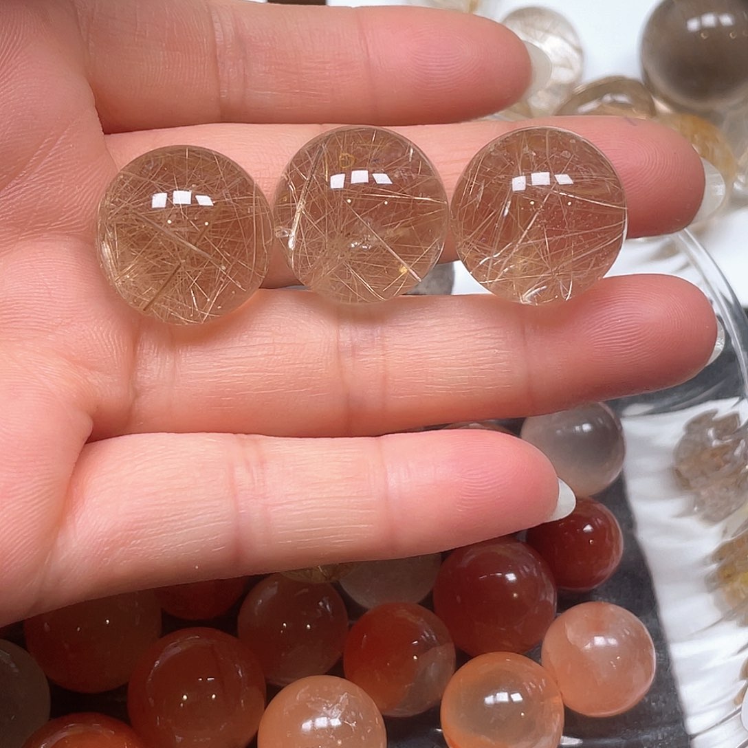 琑***0未镶嵌颈饰水晶天然