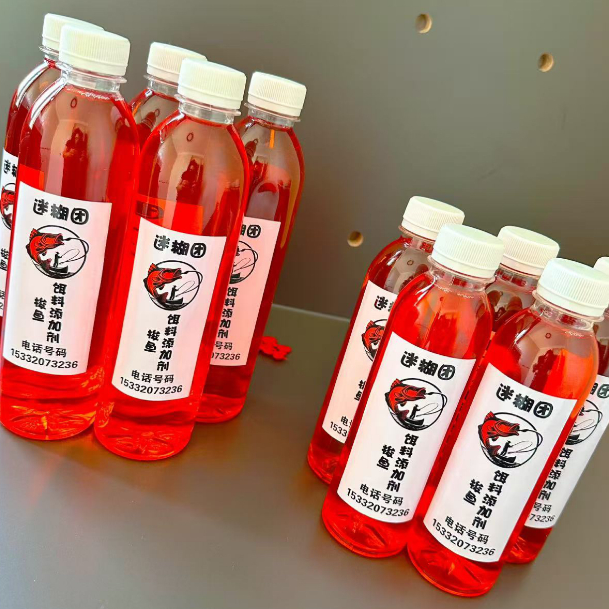 梭鱼饵料添加剂适用于活水搭配蚕使用