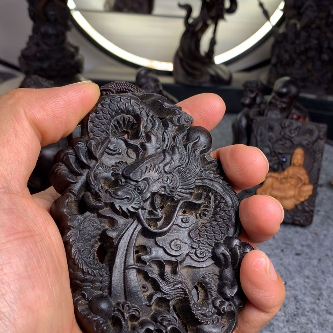 木印尼达拉干大龙牌