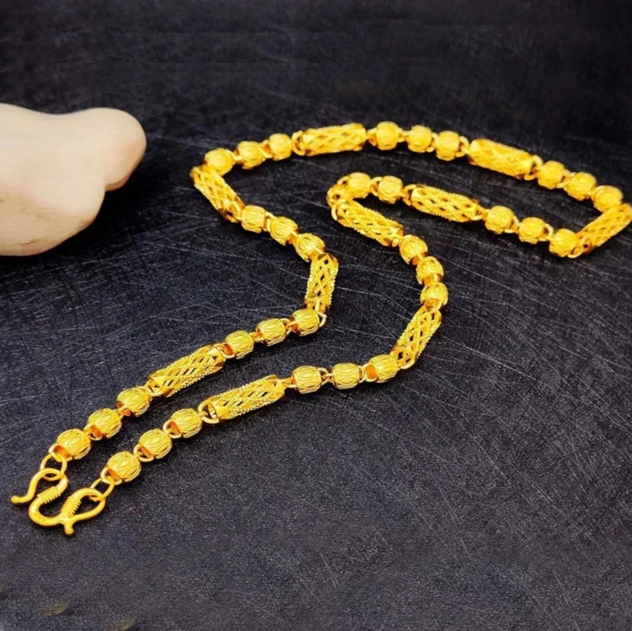 【高总专属】男款灯笼车载潮流数码轻奢配件时尚