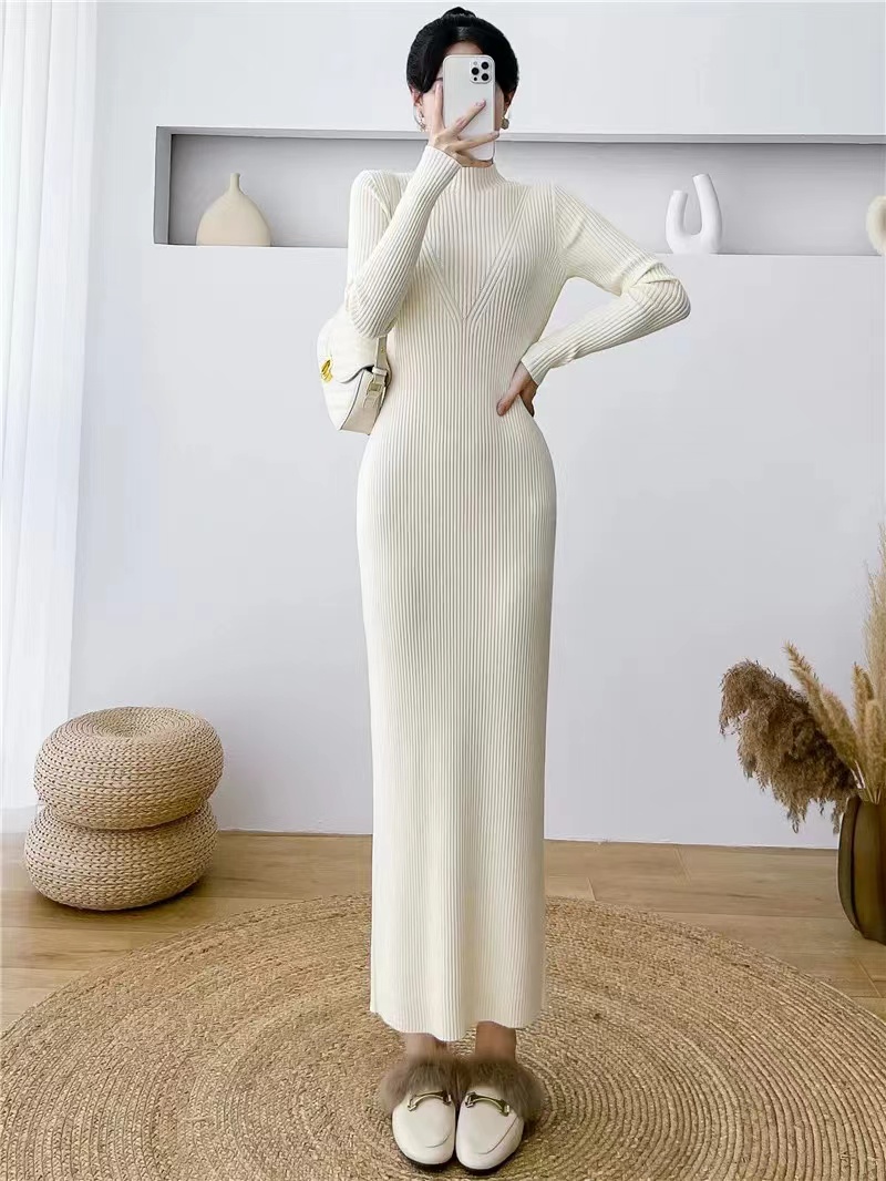 <301-350>秋冬款连衣裙