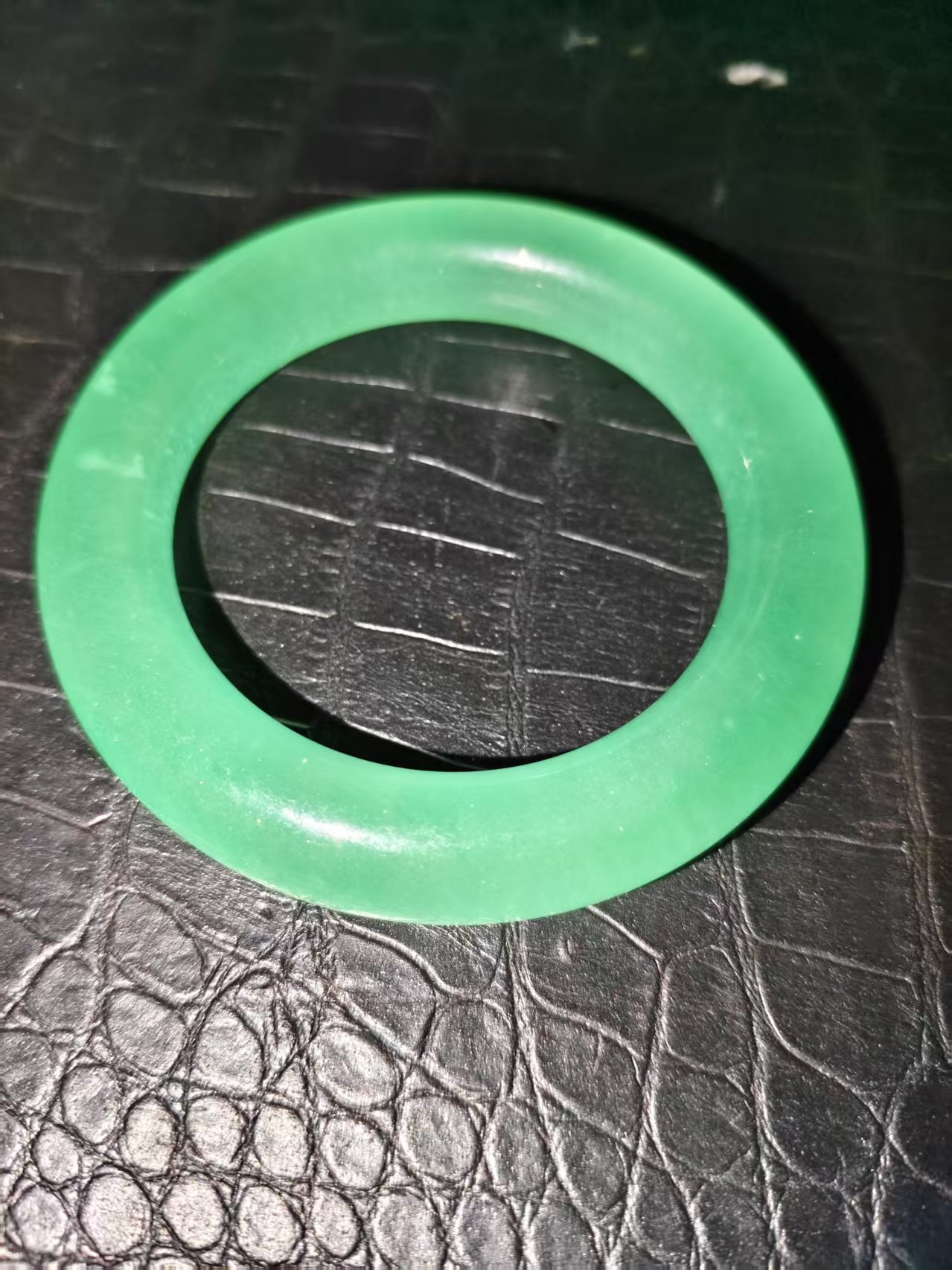 收藏级轻奢时尚气质简约精致手镯fq51409