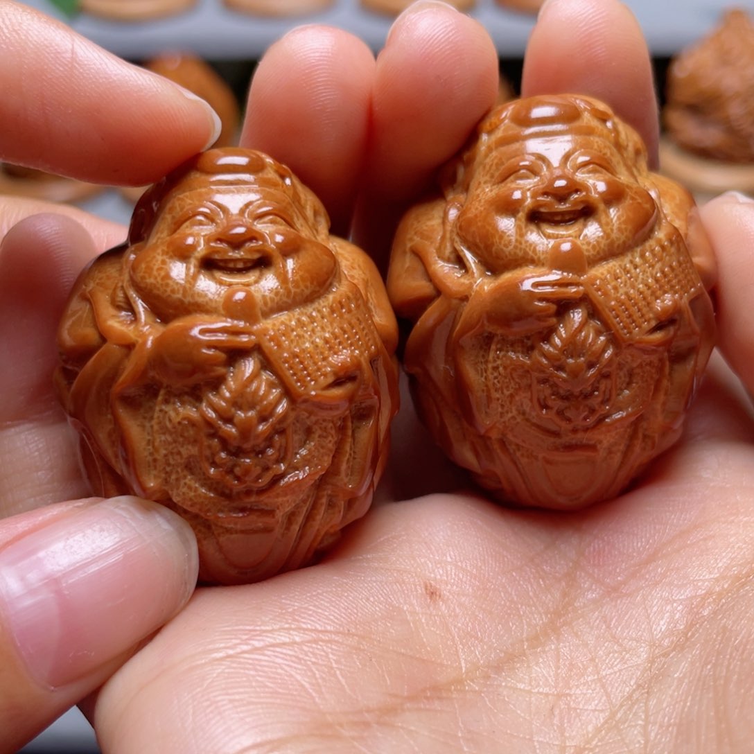 吊坠橄榄核算盘龙财3.5