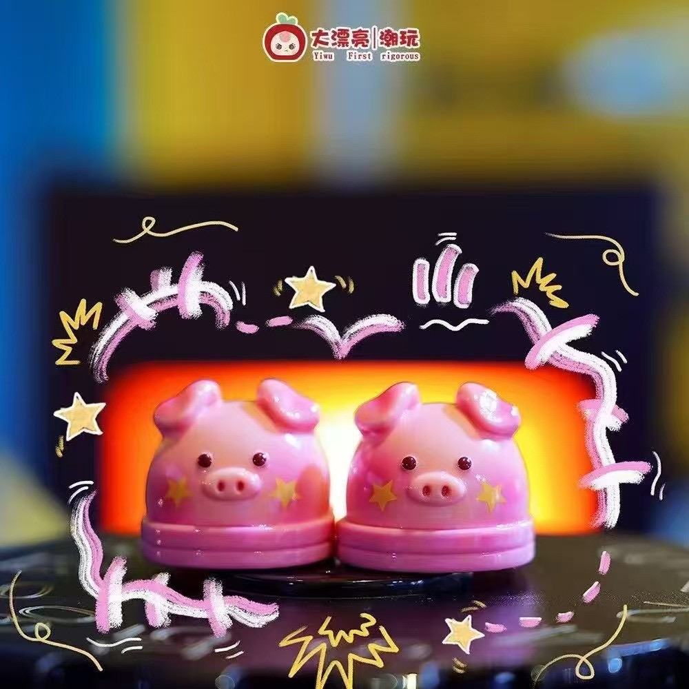 【21】娃三岁400%娃娃鞋系列盲盒摆件