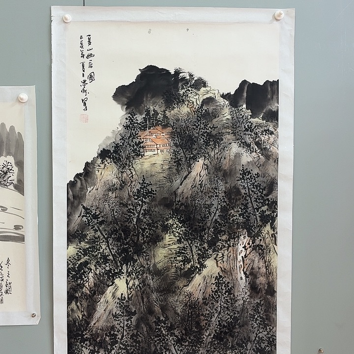 书法我们的目标是成为一