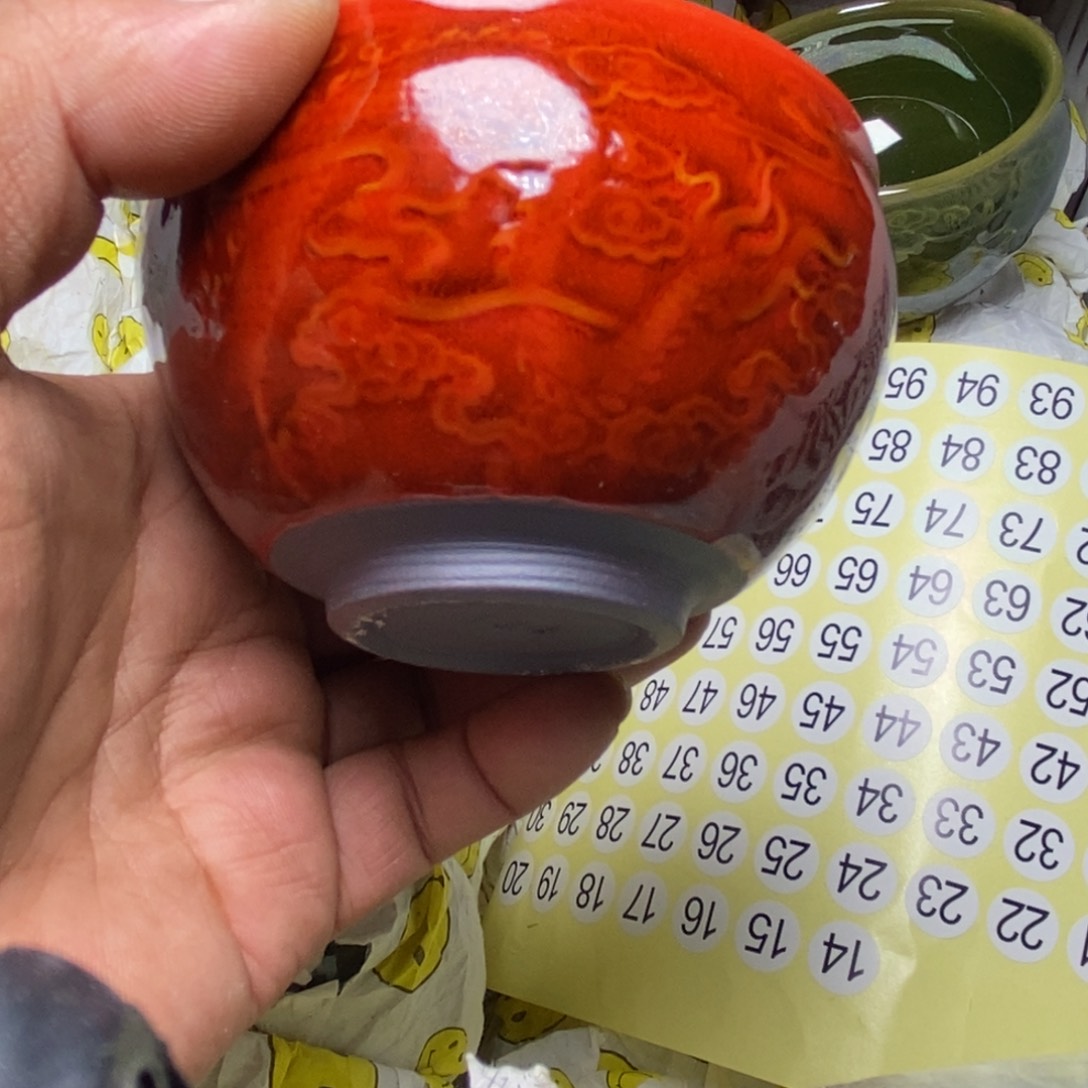 茶盏建盏喝茶主人杯茶杯