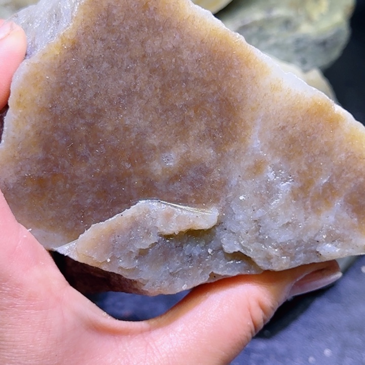 和田玉未镶嵌珠宝半成品