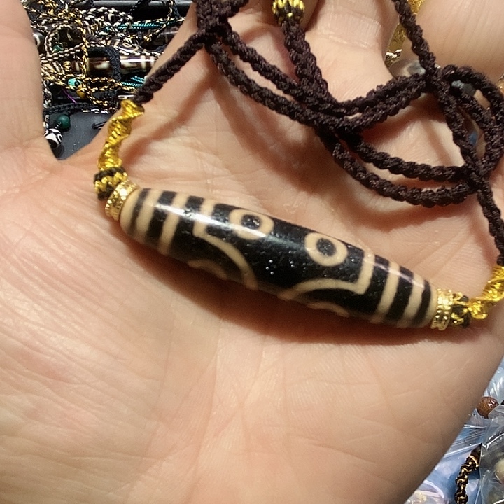 玛瑙/玉髓颈饰未镶嵌36号