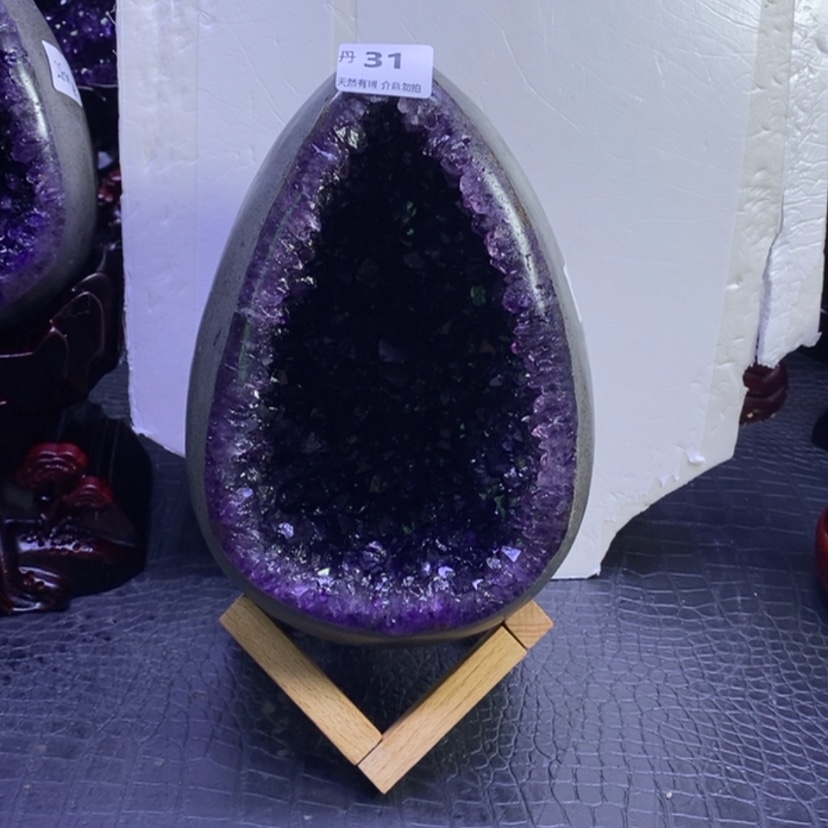 【闪购商品】水晶大型摆件（非配饰）未镶嵌①