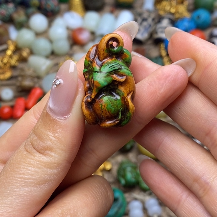 未镶嵌颈饰玛瑙/玉髓晶****长