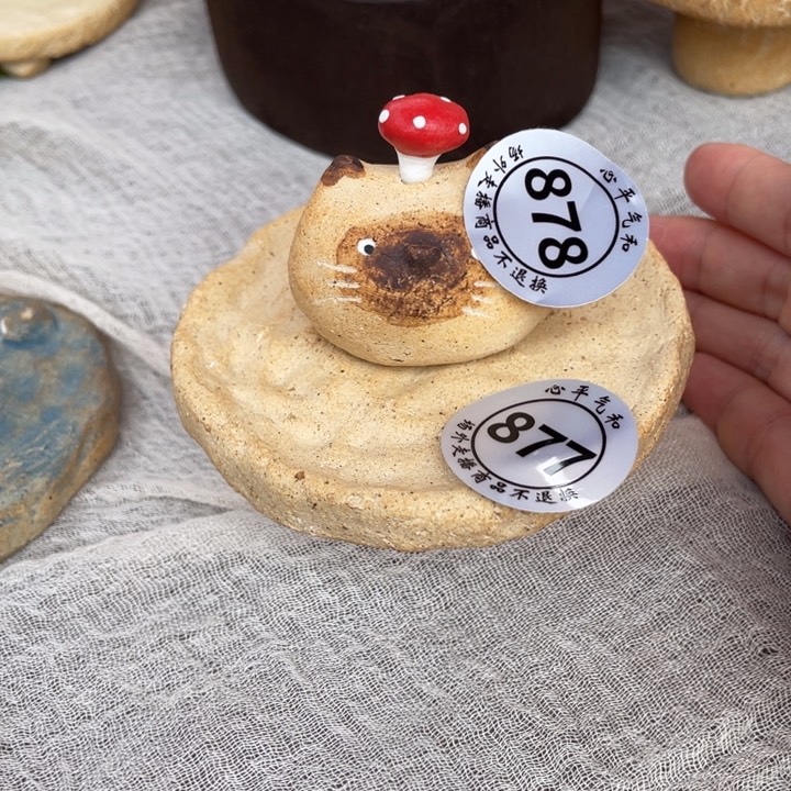 摆件边*娟陶瓷123698855555