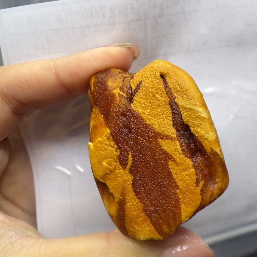 定制蜜蜡未镶嵌郎