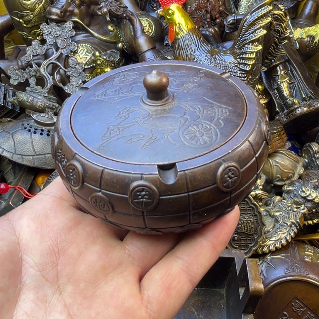 精品铜器精品摆件  