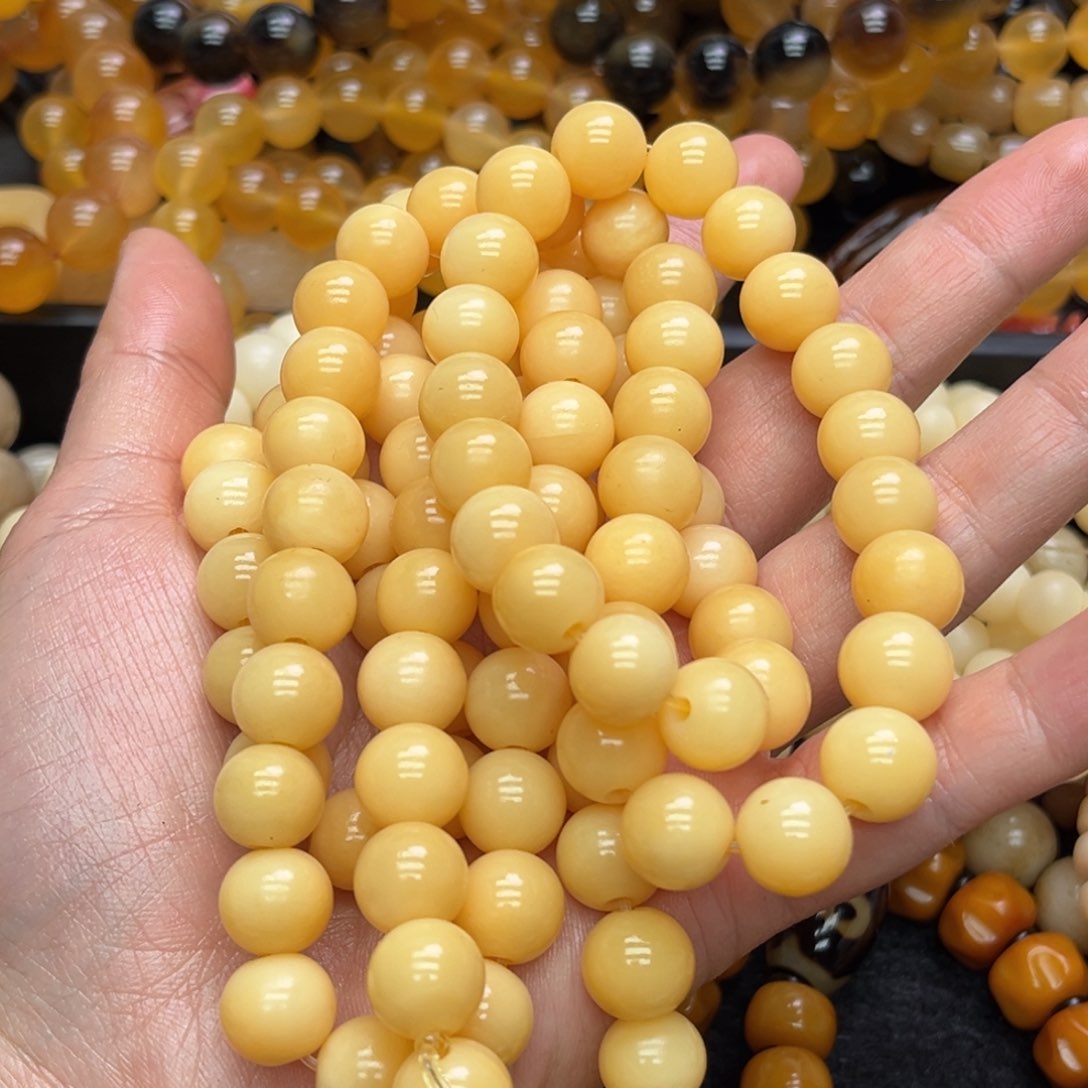 树脂制品我**兰特色手工艺单圈单珠