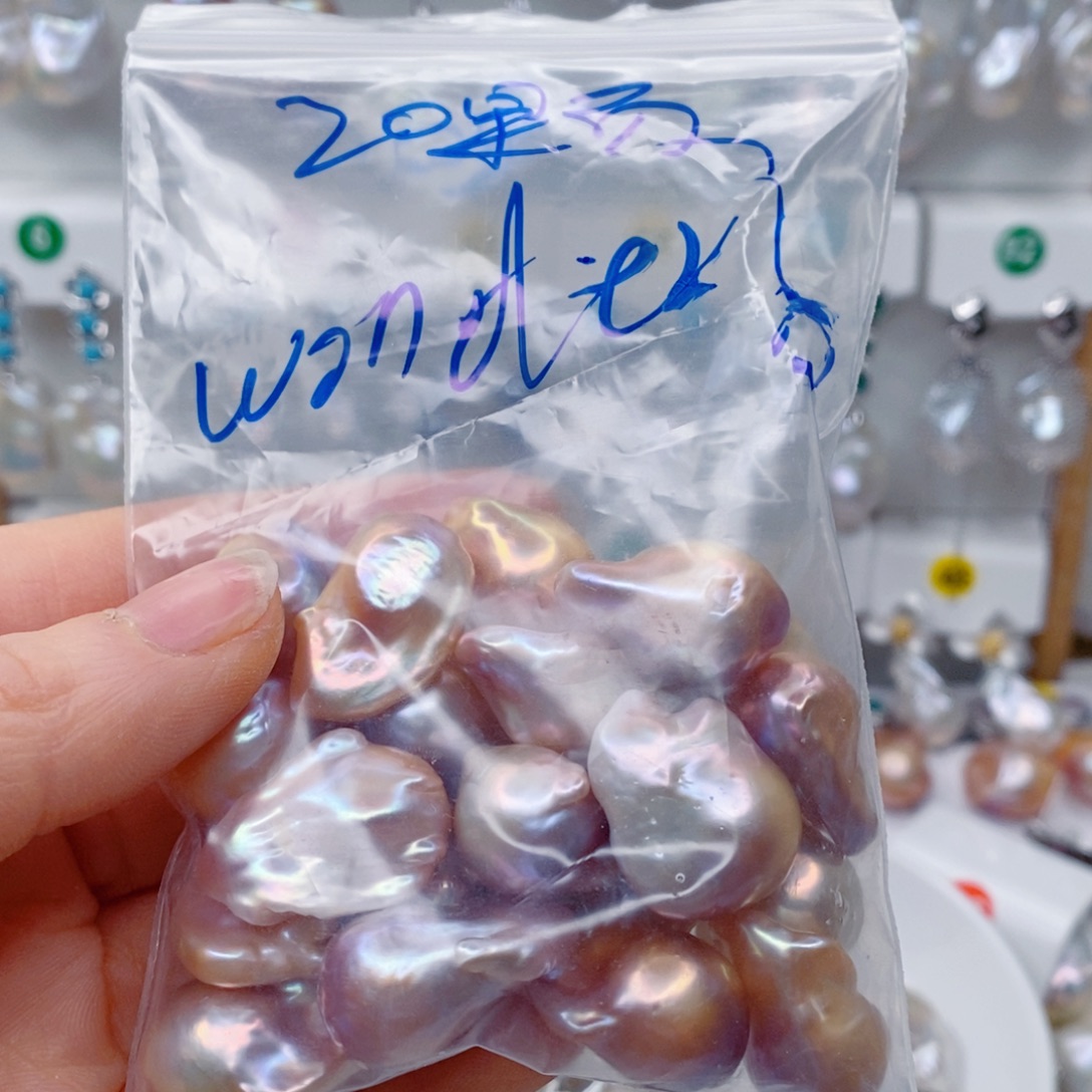 w***h淡水珍珠其他未镶嵌