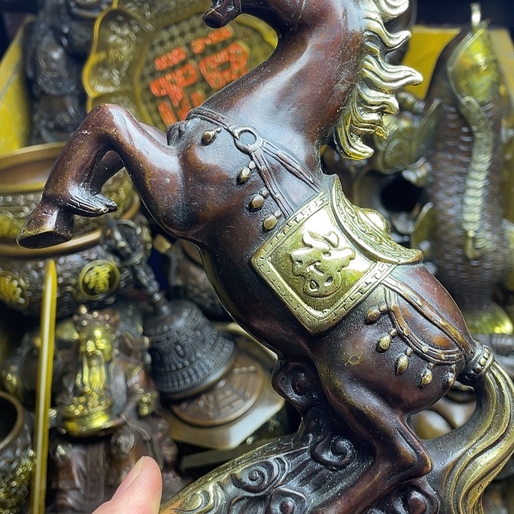铜器摆件诚信经营