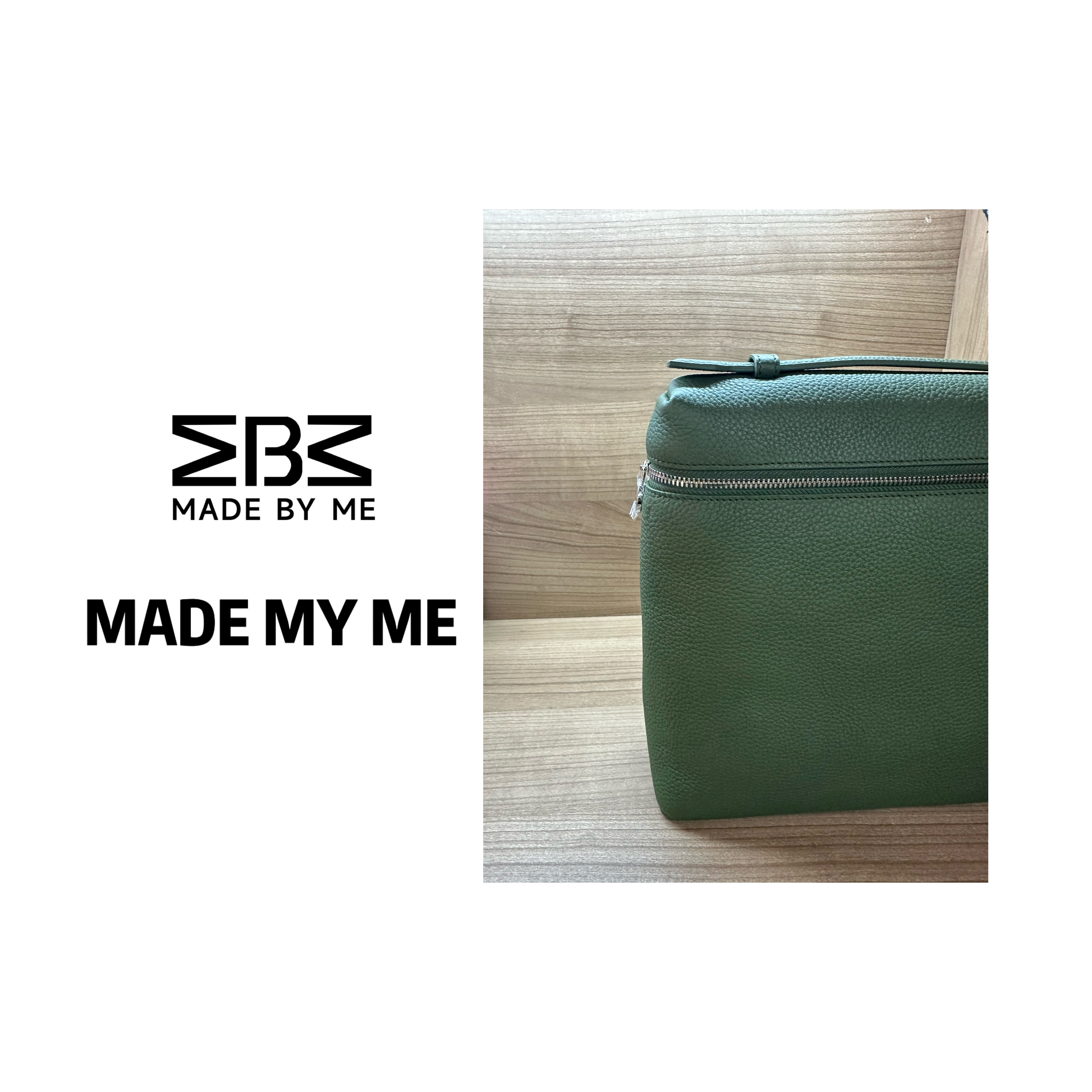 【618大促】MBM高级质感真皮单肩气质斜挎包牛皮包