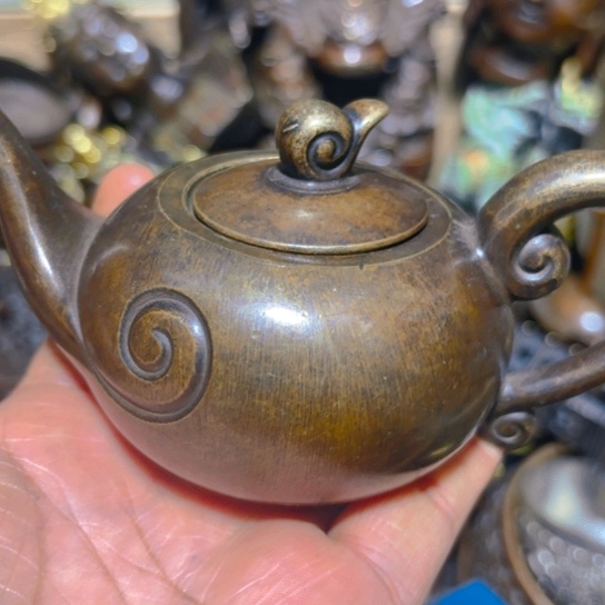 正常发货 铜的。全清了一件不留