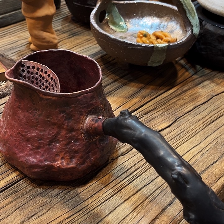 紫铜烤茶罐福利福利福利福利