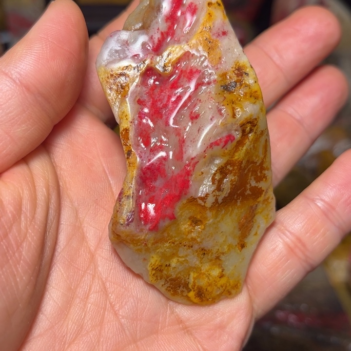 昌化石国石昌化石