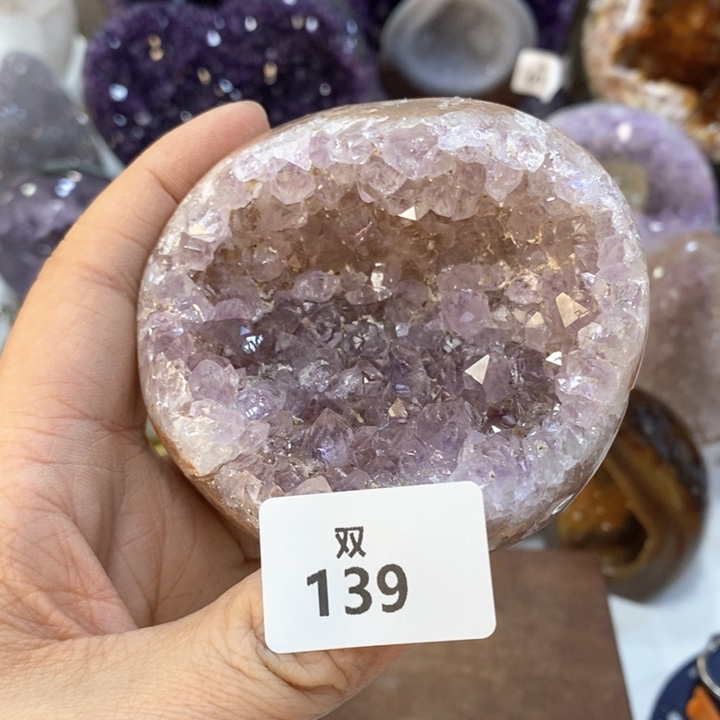 水晶大型摆件（非配饰）未镶嵌