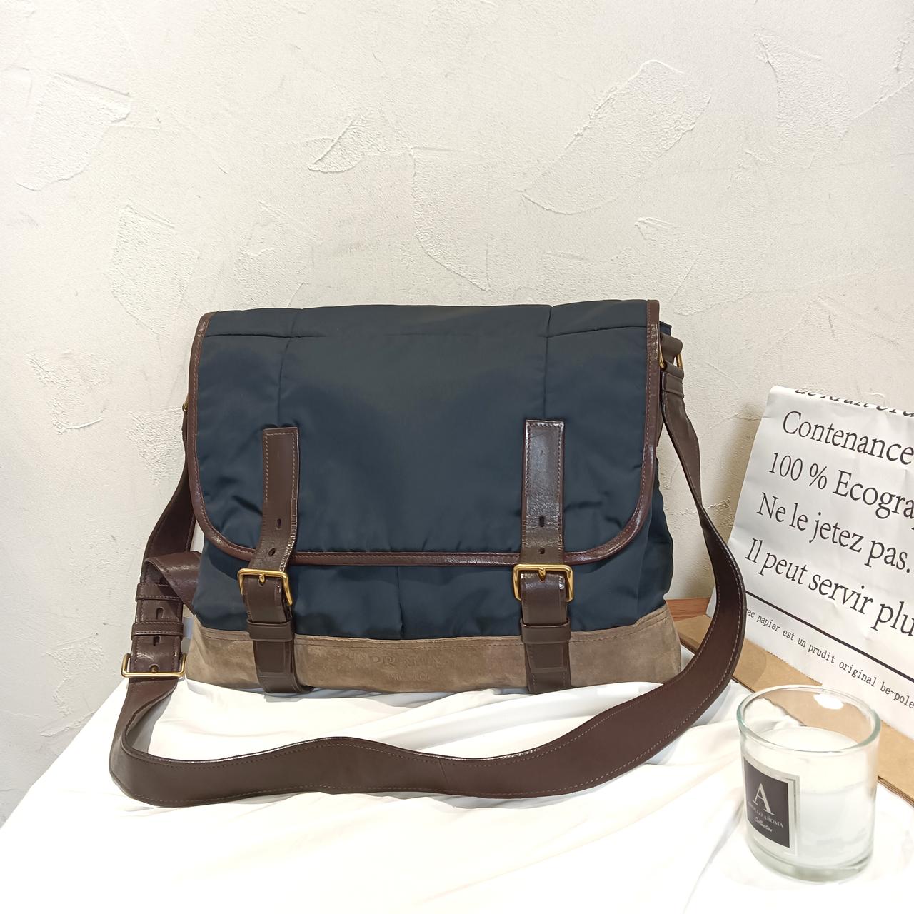 95新 Prada/普拉达 普拉达/单肩包/6562