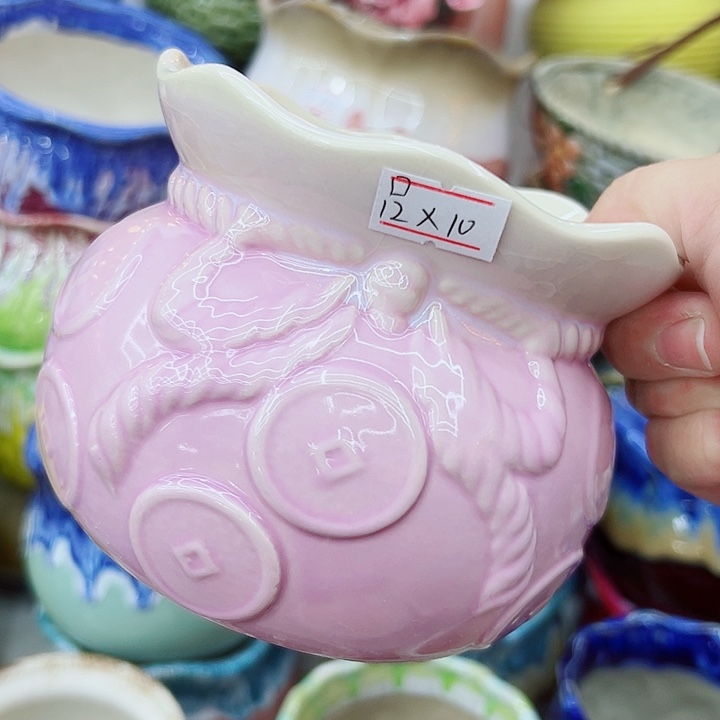 多肉植物陶瓷花盆