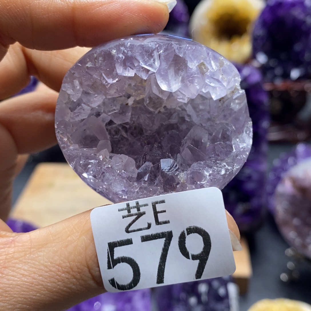 【闪购商品】水晶大型摆件（非配饰）未镶嵌