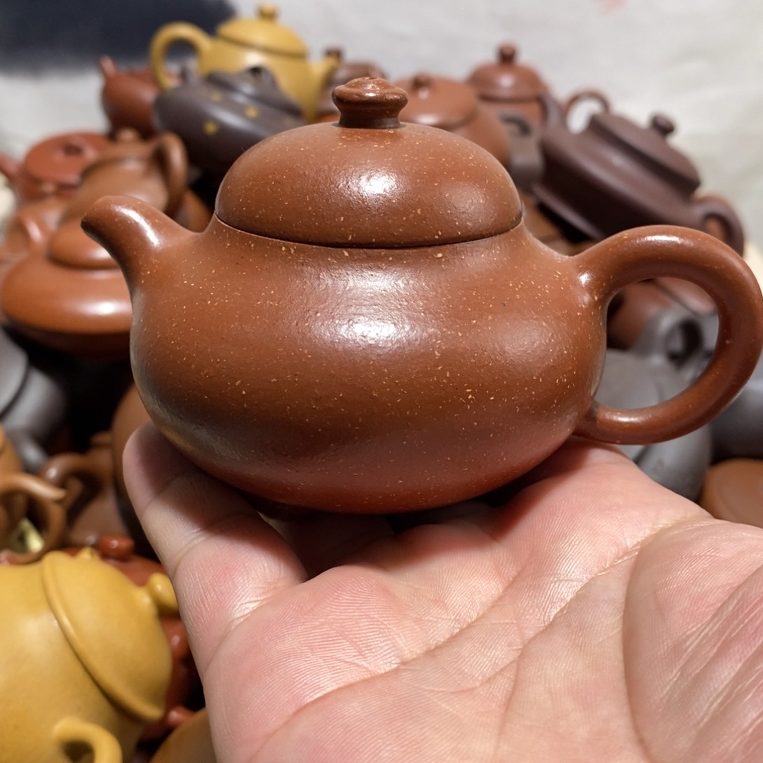 紫砂茶壶闪购商品紫砂壶