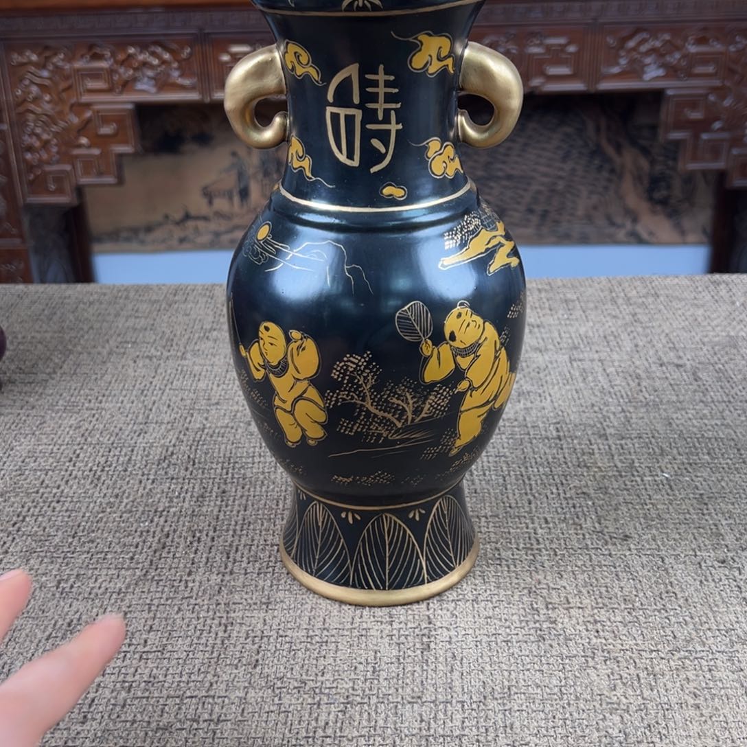 陶陶瓷艺术作品欣赏开门货