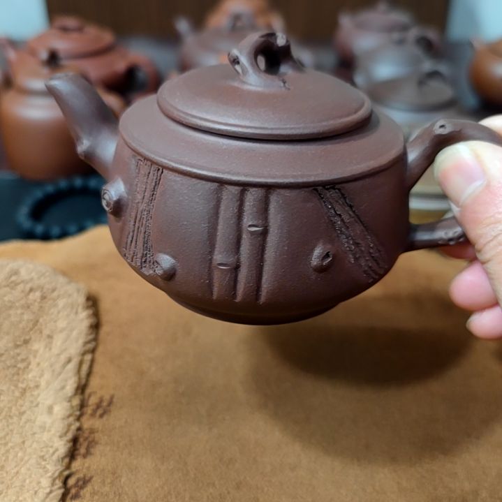 紫砂茶壶宜兴紫砂壶