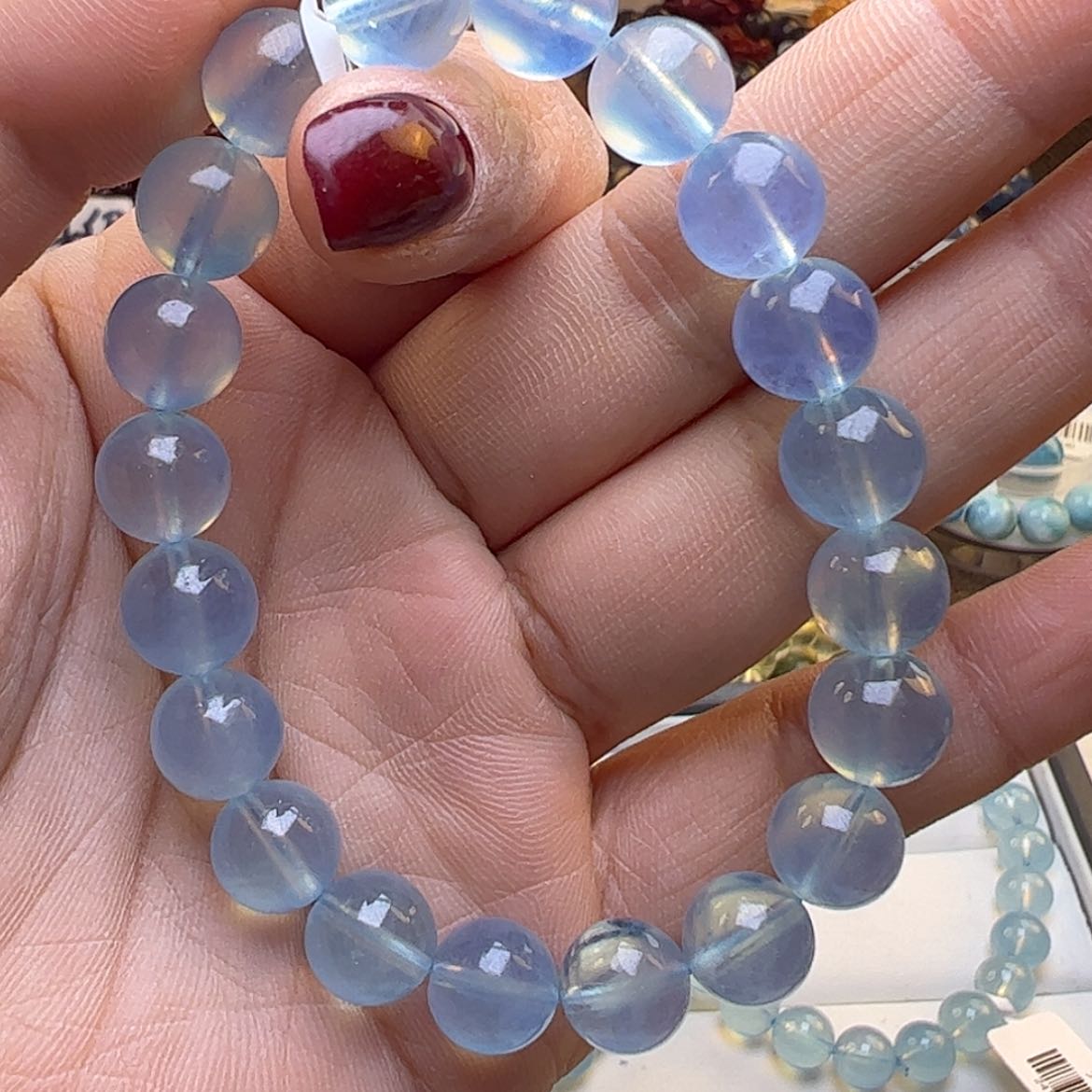 【闪购商品】水晶手串未镶嵌A****子609