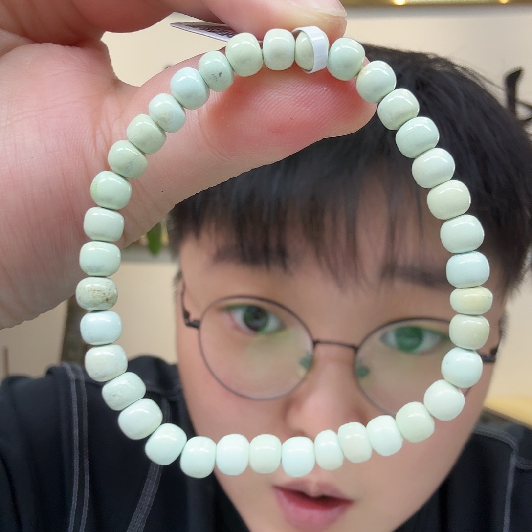 绿松石未镶嵌珠宝奇石663