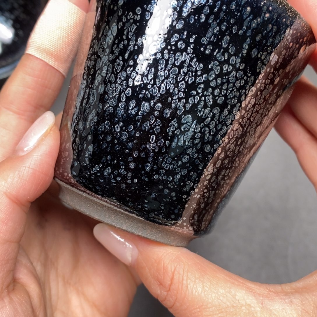 茶盏建窑建盏主人杯398